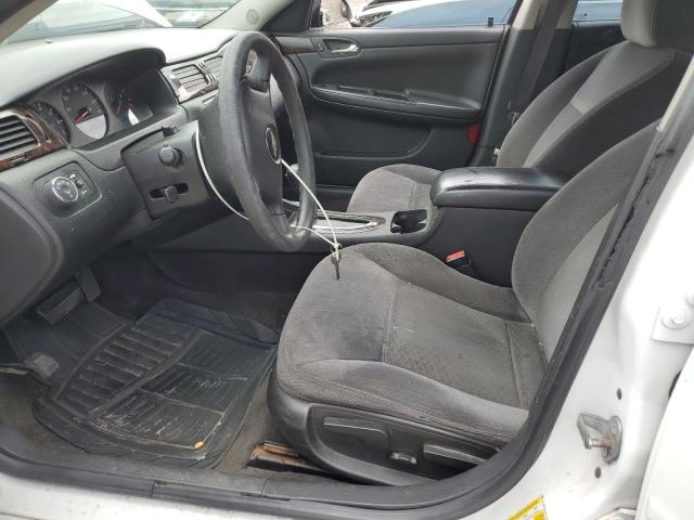 Photo 7 from auction – 2013 CHEVROLET IMPALA LS with VIN 2G1WF5E34D1222844