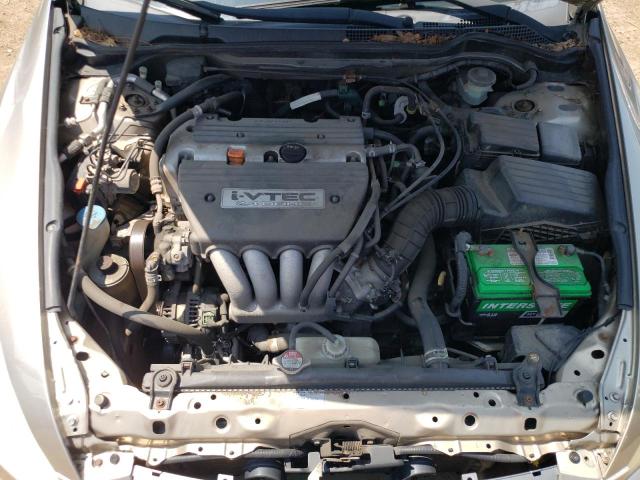 Photo 11 from auction – 2003 HONDA ACCORD LX with VIN JHMCM56353C044299