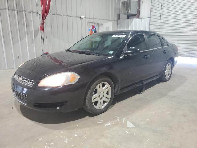 CHEVROLET IMPALA LT 2013 with VIN 2G1WG5E39D1213120 - Photo from auction