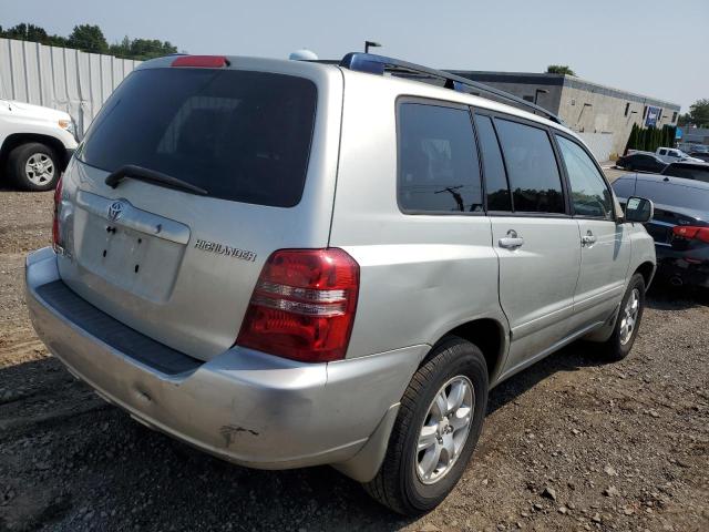Photo 3 from auction – 2003 TOYOTA HIGHLANDER with VIN JTEGF21A030081369