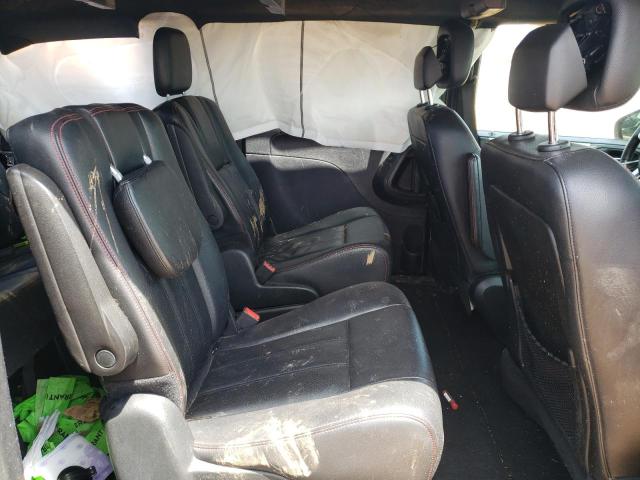 Photo 11 from auction – 2018 DODGE GRAND CARA with VIN 2C4RDGEG8JR336836