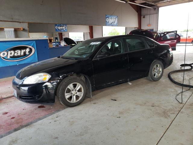 CHEVROLET IMPALA LS 2012 with VIN 2G1WA5E37C1175421 - Photo from auction