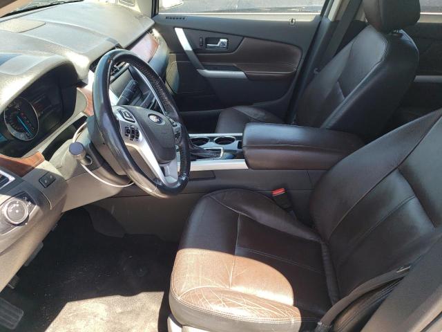 Photo 7 from auction – 2013 FORD EDGE LIMIT with VIN 2FMDK4KC9DBC38519