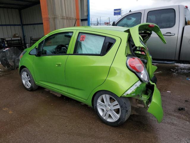 Photo 2 from auction – 2014 CHEVROLET SPARK LS with VIN KL8CB6S90EC487348