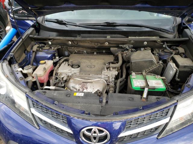 Photo 11 from auction – 2015 TOYOTA RAV4 XLE with VIN 2T3RFREV3FW362455