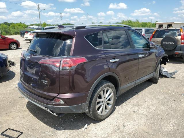 Photo 3 from auction – 2016 TOYOTA RAV4 LIMIT with VIN 2T3DFREV3GW527934
