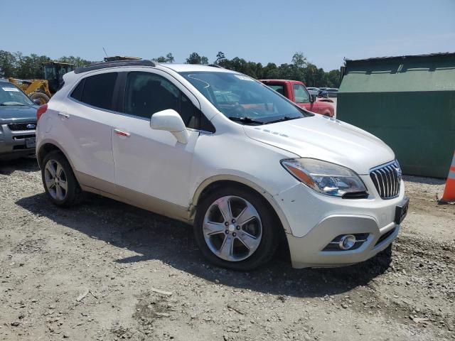 Photo 4 from auction – 2013 BUICK ENCORE CON with VIN KL4CJBSB4DB200033