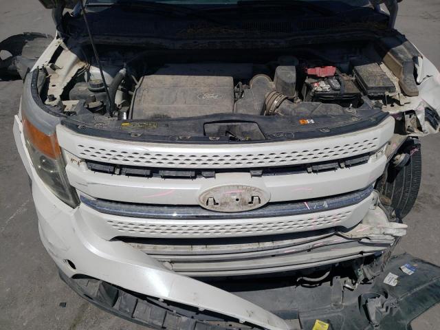 Photo 12 from auction – 2011 FORD EXPLORER L with VIN 1FMHK8F87BGA18252