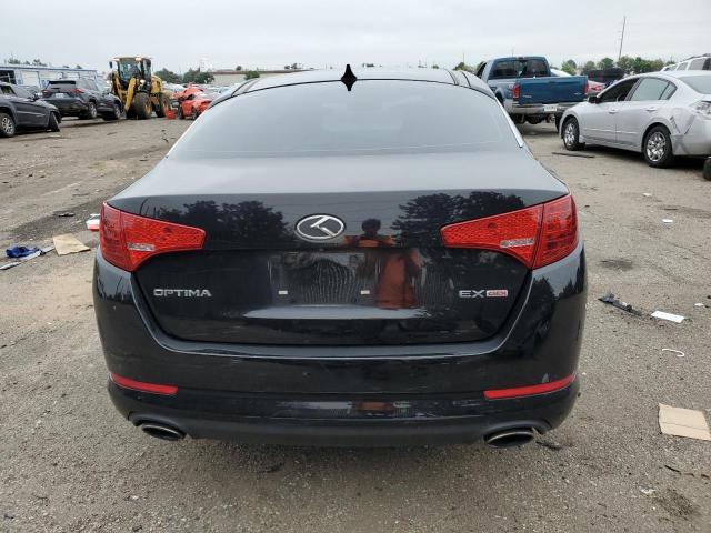 Photo 6 from auction – 2013 KIA OPTIMA EX with VIN 5XXGN4A74DG227747