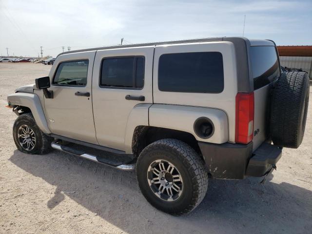 Photo 2 from auction – 2008 HUMMER H3 with VIN 5GTEN13E188166098