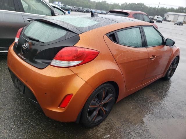 Photo 3 from auction – 2012 HYUNDAI VELOSTER with VIN KMHTC6AD4CU068514