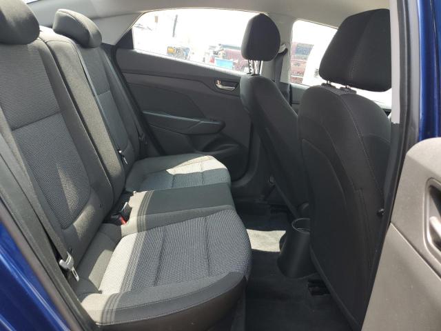 Photo 10 from auction – 2021 HYUNDAI ACCENT SE with VIN 3KPC24A67ME143137