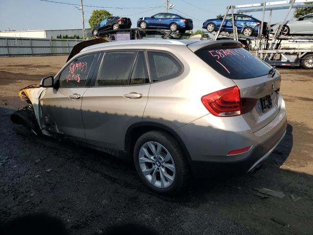Photo 2 from auction – 2013 BMW X1 XDRIVE2 with VIN WBAVL1C52DVR85966