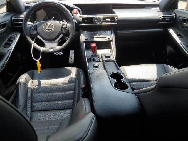 Photo 8 from auction – 2018 LEXUS IS300 with VIN JTHBA1D25J5063749