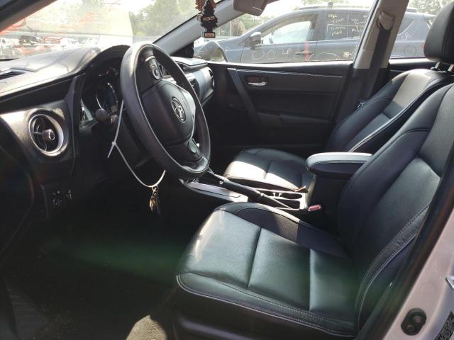 Photo 7 from auction – 2017 TOYOTA COROLLA L with VIN 2T1BURHE2HC764113