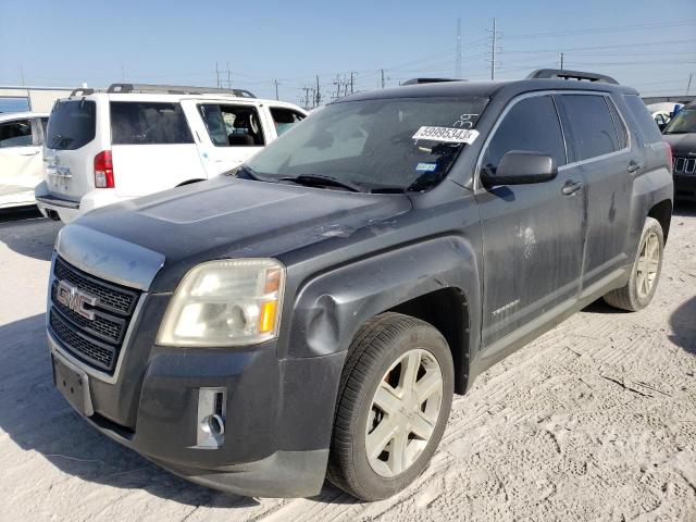 GMC TERRAIN SL 2010 с VIN 2CTALDEW1A6307139 - Фото с аукциона