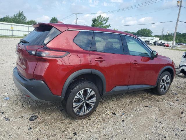 Photo 3 from auction – 2021 NISSAN ROGUE SV with VIN 5N1AT3BB1MC790873
