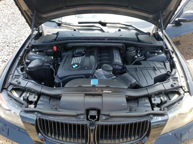 Photo 11 from auction – 2007 BMW 328 I with VIN WBAVA37557ND55474