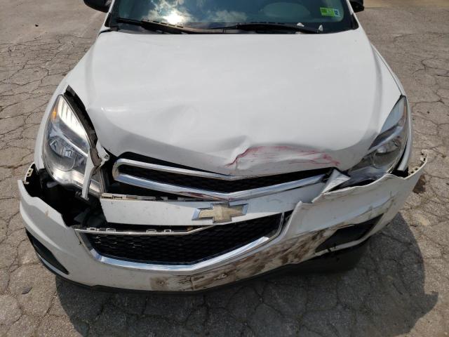 Foto 12 de la subasta – 2012 CHEVROLET EQUINOX LS con VIN 2GNFLCEK8C6276975