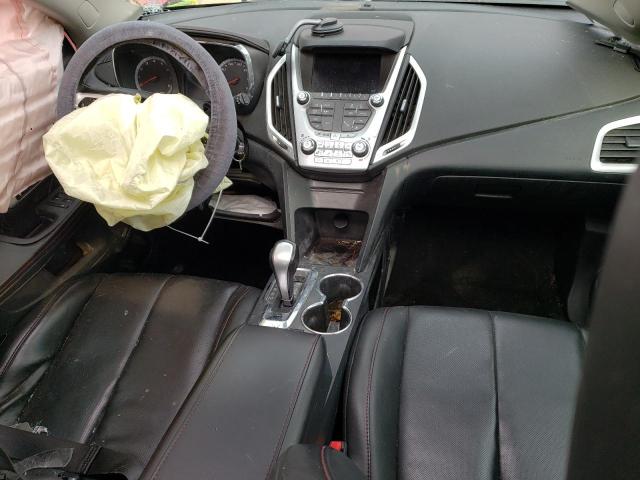 Photo 8 from auction – 2015 GMC TERRAIN SL with VIN 2GKFLXE38F6211786