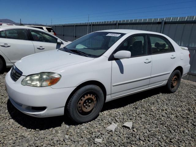 Photo 1 from auction – 2006 TOYOTA COROLLA CE with VIN 1NXBR32E36Z690302