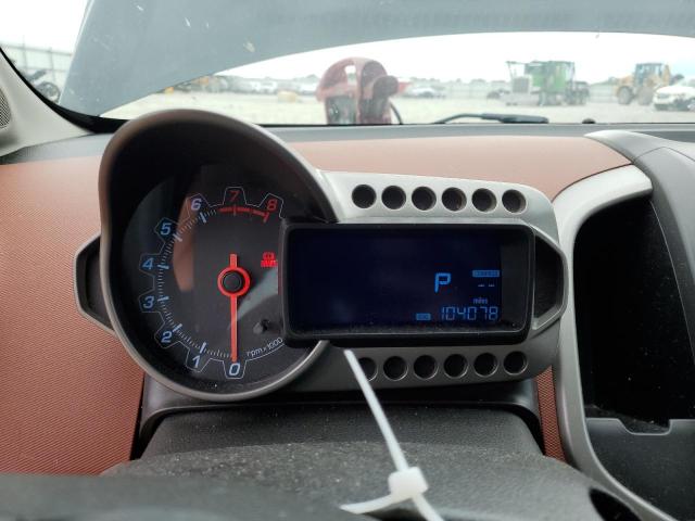 Photo 9 from auction – 2013 CHEVROLET SONIC LT with VIN 1G1JC5SG2D4127892
