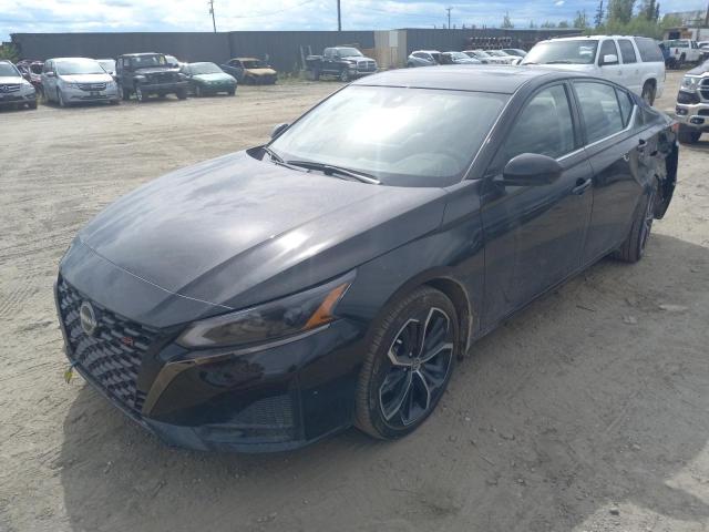 NISSAN ALTIMA SR 2023 with VIN 1N4BL4CW3PN312226 - Photo from auction