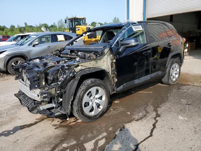 TOYOTA RAV4 LE 2019 with VIN 2T3G1RFV9KC054142 - Photo from auction