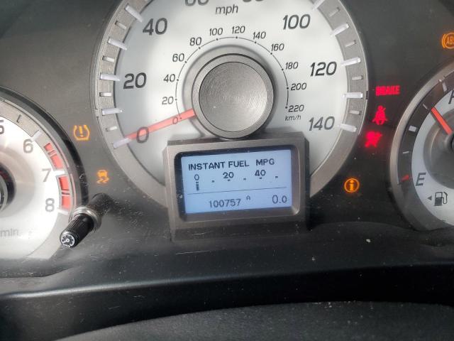 Photo 9 from auction – 2012 HONDA PILOT TOUR with VIN 5FNYF4H90CB054125