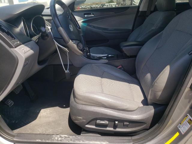 Photo 7 from auction – 2012 HYUNDAI SONATA SE with VIN 5NPEC4AC4CH498868