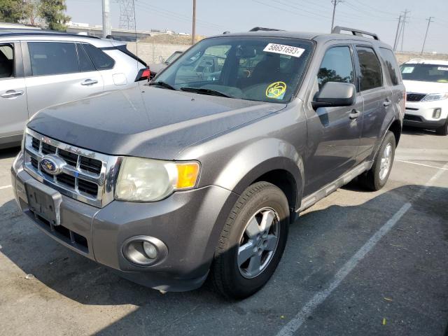 FORD ESCAPE XLT 2011 مع رقم تعريف المركبة 1FMCU0DG7BKB40896 - صورة من المزاد