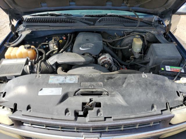Photo 11 from auction – 2002 CHEVROLET SILVERADO with VIN 2GCEC19V121375372
