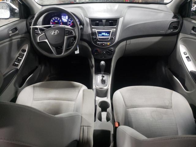 Photo 8 from auction – 2017 HYUNDAI ACCENT SE with VIN KMHCT5AE2HU325812