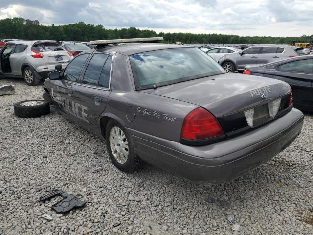 Photo 2 from auction – 2004 FORD CROWN VICT with VIN 2FAFP71W64X124708
