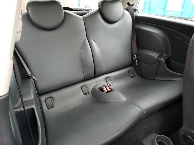 Photo 10 from auction – 2003 MINI COOPER S with VIN WMWRE33453TD60599