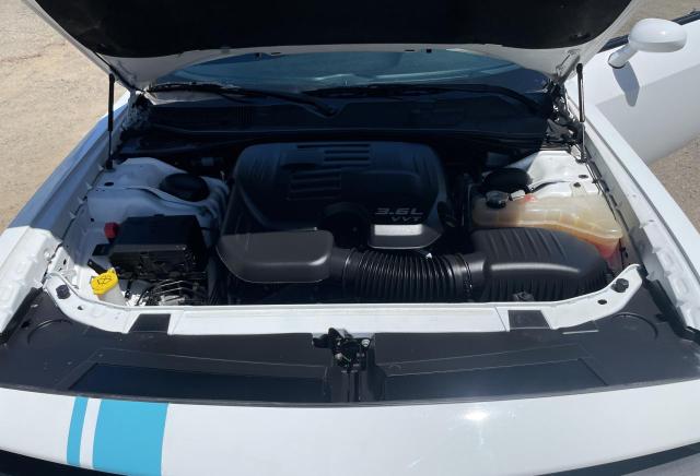 Photo 7 from auction – 2019 DODGE CHALLENGER with VIN 2C3CDZAG0KH744377