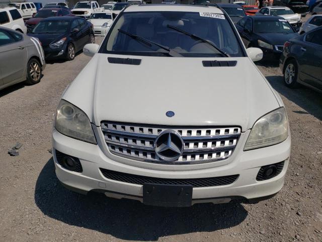 Photo 5 from auction – 2008 MERCEDES-BENZ ML 320 CDI with VIN 4JGBB22EX8A347361