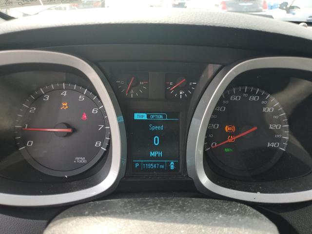 Photo 9 from auction – 2013 CHEVROLET EQUINOX LT with VIN 2GNFLEEK9D6424452