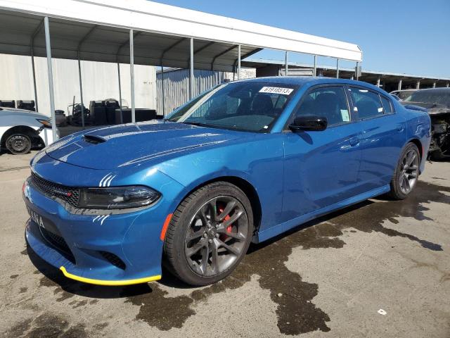 Photo 1 from auction – 2023 DODGE CHARGER GT with VIN 2C3CDXHG2PH569325