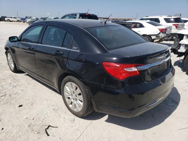 Photo 2 from auction – 2012 CHRYSLER 200 LX with VIN 1C3CCBAB9CN105065
