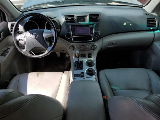 Photo 8 from auction – 2013 TOYOTA HIGHLANDER with VIN 5TDBK3EH5DS200684