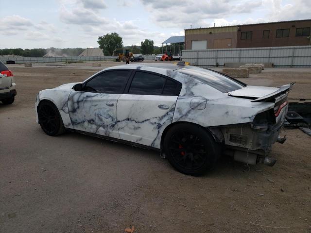 Photo 2 from auction – 2016 DODGE CHARGER R/ with VIN 2C3CDXGJ0GH127141
