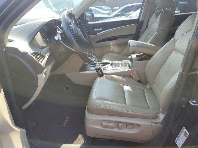 Photo 7 from auction – 2017 ACURA MDX TECHNO with VIN 5FRYD4H50HB030416
