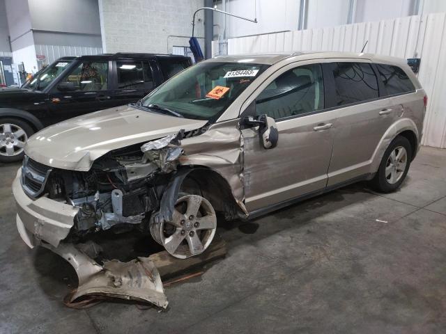 Photo 1 from auction – 2009 DODGE JOURNEY SX with VIN 3D4GG57V49T578324