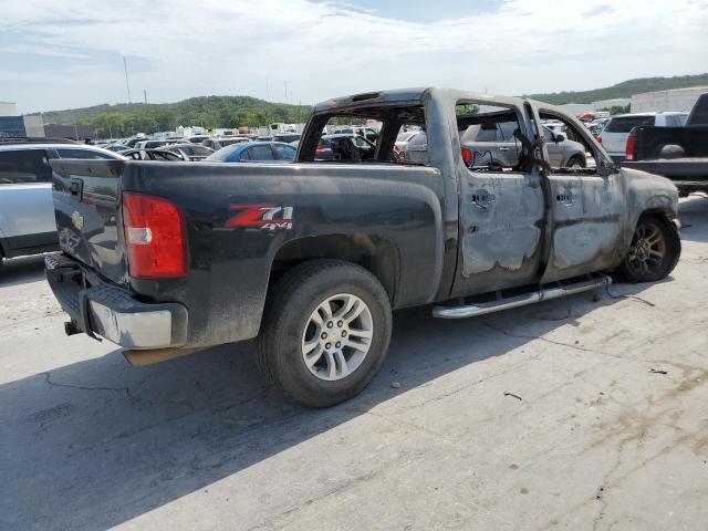 Photo 3 from auction – 2010 CHEVROLET silverado with VIN 3GCRKTE28AG251293
