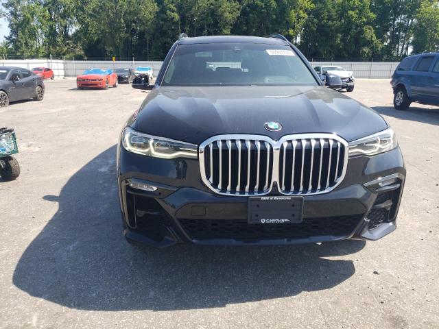 Photo 5 from auction – 2021 BMW X7 XDRIVE4 with VIN 5UXCW2C09M9E95188