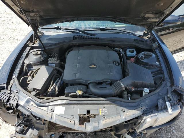 Photo 11 from auction – 2012 CHEVROLET CAMARO LT with VIN 2G1FC1E30C9165088