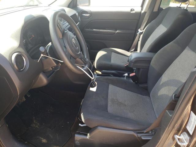 Photo 7 from auction – 2015 JEEP PATRIOT SP with VIN 1C4NJPBB3FD140149