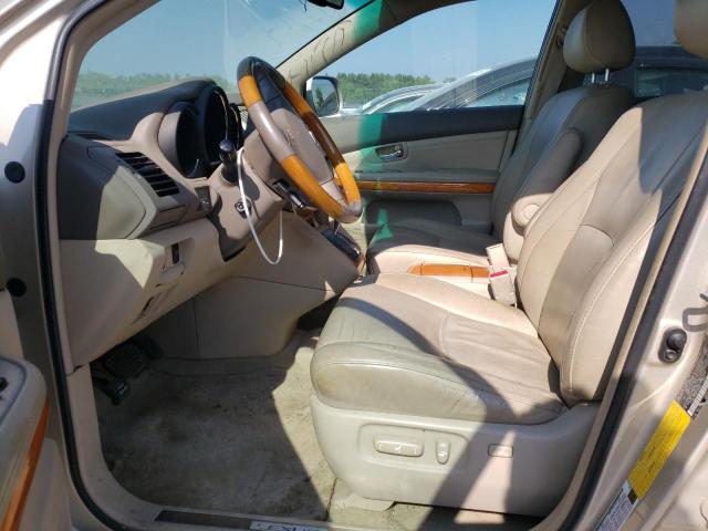 Photo 7 from auction – 2008 LEXUS RX 350 with VIN 2T2HK31U88C075932