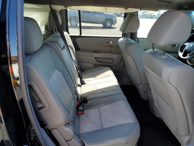 Photo 11 from auction – 2012 HONDA PILOT LX with VIN 5FNYF4H23CB013233